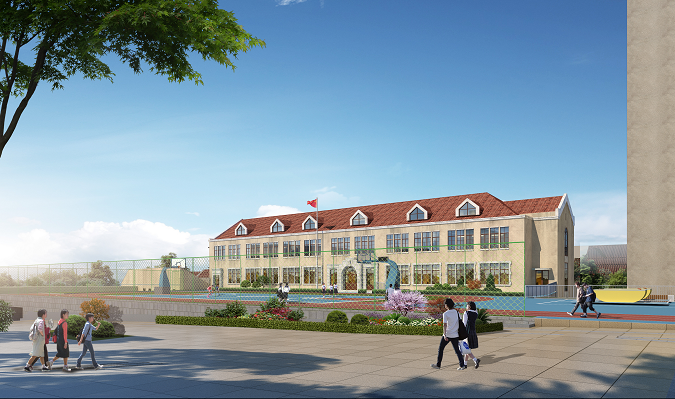 北教學(xué)樓南立面人視效果圖.png 北教學(xué)樓南立面人視效果圖.png